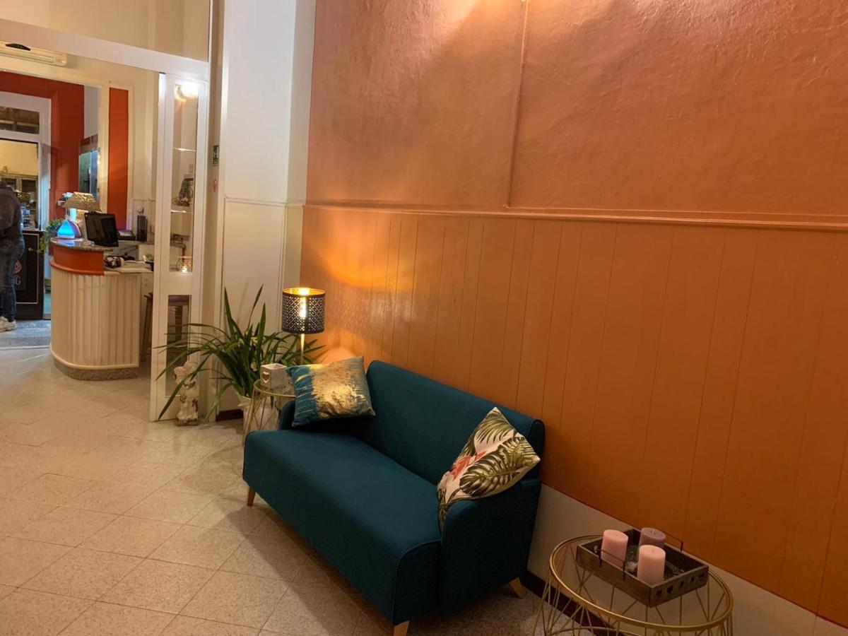 Hotel Nice Viareggio Exterior foto